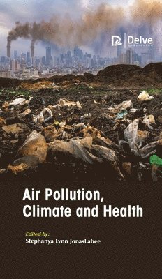 bokomslag Air Pollution, Climate and Health