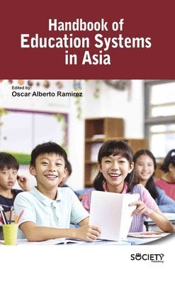 bokomslag Handbook of Education Systems in Asia