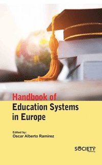 bokomslag Handbook of Education Systems in Europe