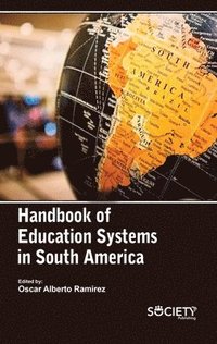 bokomslag Handbook of Education Systems in South America