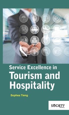 bokomslag Service Excellence In Tourism And Hospitality