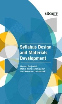 bokomslag Syllabus Design And Materials Development