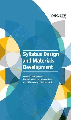 bokomslag Syllabus Design and Materials Development