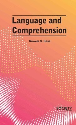 bokomslag Language and Comprehension
