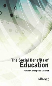 bokomslag Social Benefits Of Education