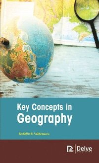 bokomslag Key Concepts In Geography