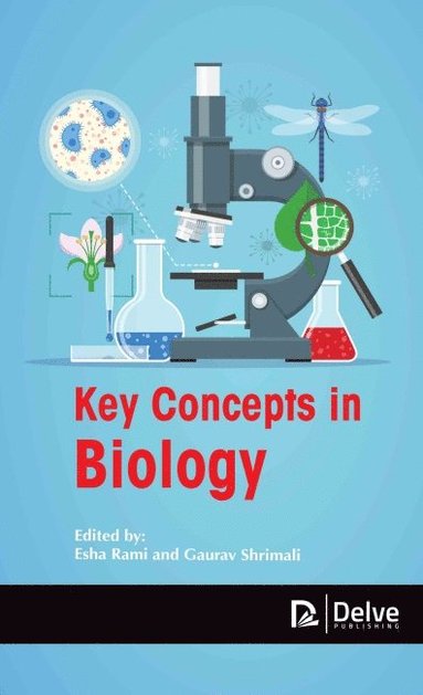 bokomslag Key Concepts in Biology