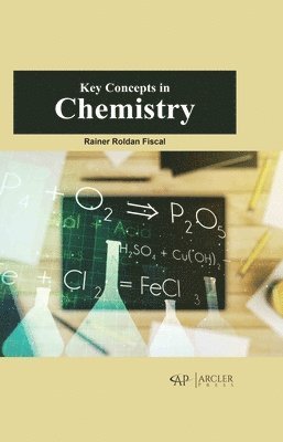 bokomslag Key Concepts in Chemistry