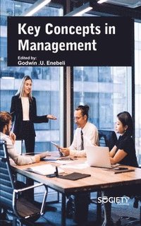 bokomslag Key Concepts in Management