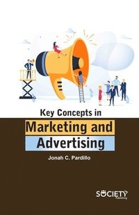 bokomslag Key Concepts in Marketing and Advertising