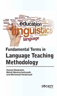bokomslag Fundamental Terms In Language Teaching Methodology