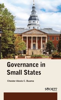 bokomslag Governance in Small States