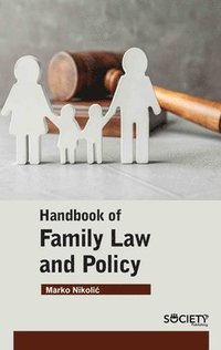 bokomslag Handbook Of Family Law And Policy