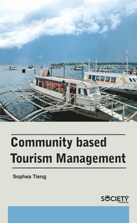 bokomslag Community-Based Tourism Management