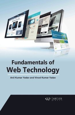 bokomslag Fundamentals of Web Technology