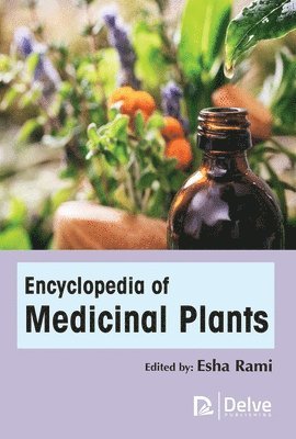 bokomslag Encyclopedia of Medicinal Plants