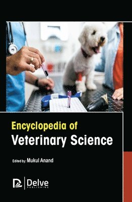 bokomslag Encyclopedia of Veterinary Science