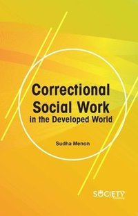 bokomslag Correctional Social Work in the Developed World