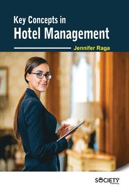 bokomslag Key Concepts in Hotel Management