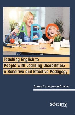 bokomslag Teaching English to People with Learning Disabilities