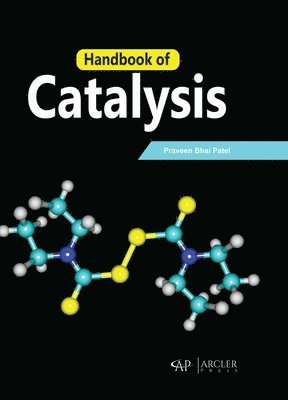 bokomslag Handbook of Catalysis