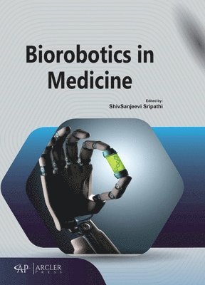 bokomslag Biorobotics in Medicine