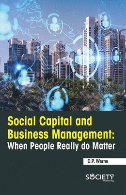 bokomslag Social Capital and Business Management