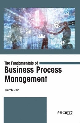 bokomslag Fundamentals of Business Process Management