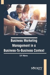 bokomslag Business Marketing Management in a Business-To-Business Context