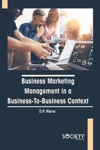 bokomslag Business Marketing Management in a Business-to-Business Context