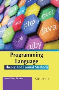 bokomslag Programming Language Theory and Formal Methods
