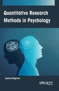 bokomslag Quantitative Research Methods in Psychology