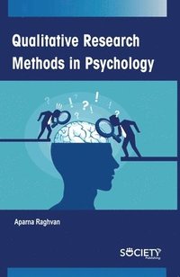 bokomslag Qualitative Research Methods in Psychology