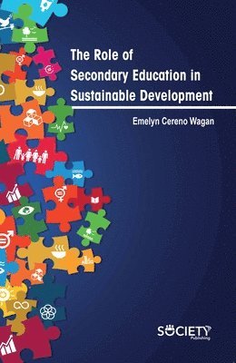 bokomslag Role of Secondary Education in Sustainable Development
