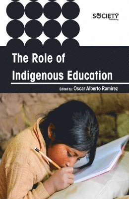 bokomslag The Role of Indigenous Education