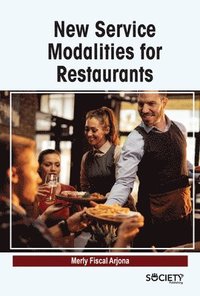 bokomslag New Service Modalities for Restaurants