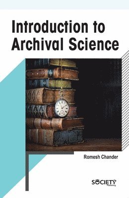 bokomslag Introduction to Archival Science