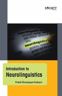 bokomslag Introduction to Neurolinguistics