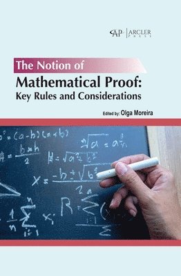 bokomslag The Notion of Mathematical Proof