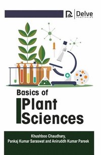 bokomslag Basics of Plant Sciences