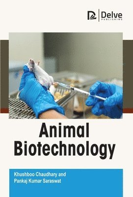 bokomslag Animal Biotechnology