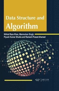 bokomslag Data Structure and Algorithm