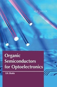 bokomslag Organic Semiconductors for Optoelectronics