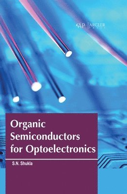 bokomslag Organic Semiconductors for Optoelectronics