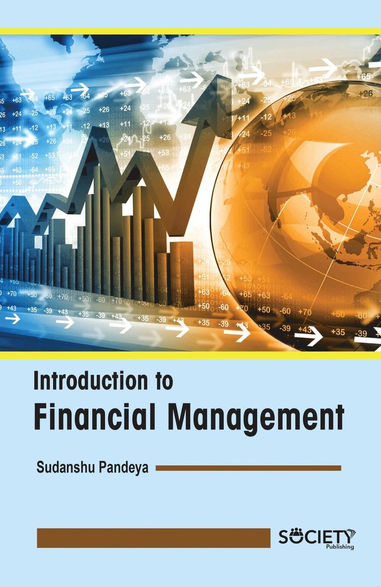 Sudanshu Pandeya - Introduction to Financial Management, Inbunden