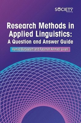 bokomslag Research Methods in Applied Linguistics