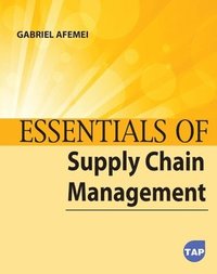 bokomslag Essentials of Supply Chain Management