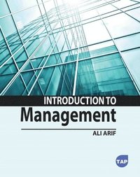 bokomslag Introduction to Management