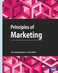 bokomslag Principles of Marketing