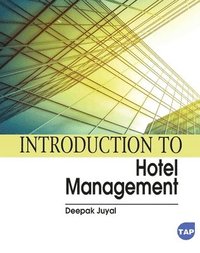 bokomslag Introduction to Hotel Management
